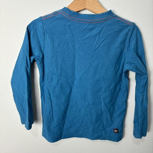 Tea Collection Go Go Robot Tee - Picture 5 of 5